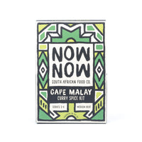 Now Now Cape Malay Curry Spice Kit